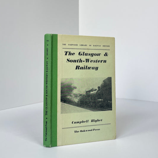 The Glasgow & South-Western Railway; Highet, Campbell