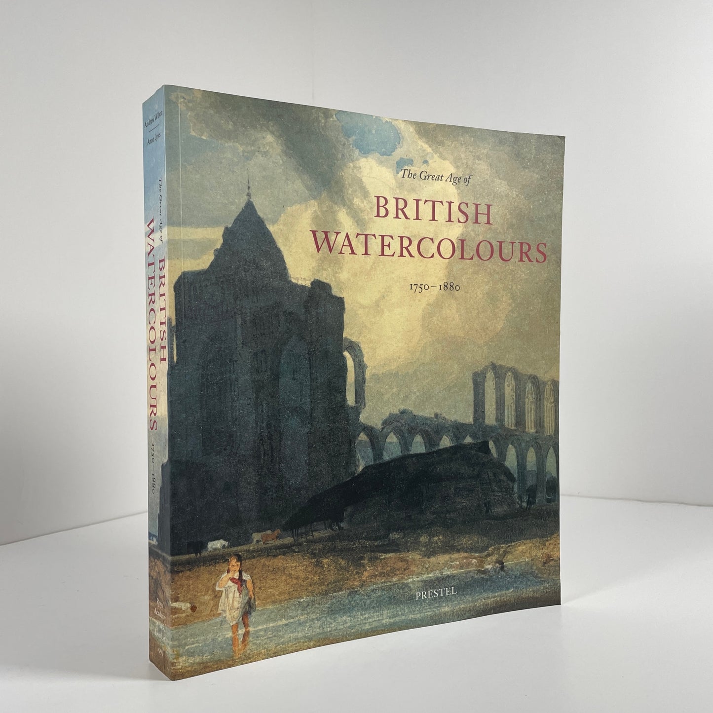The Great Age Of British Watercolours 1750 - 1880; Wilton, Andrew; Lyles, Anne