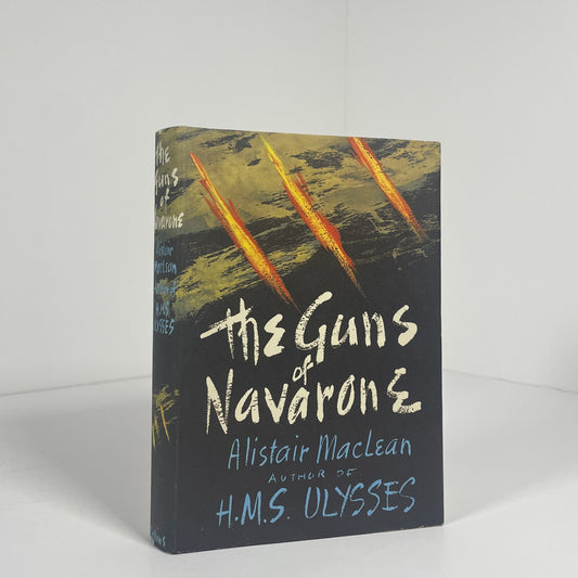 The Guns Of Navarone; Maclean, Alistair