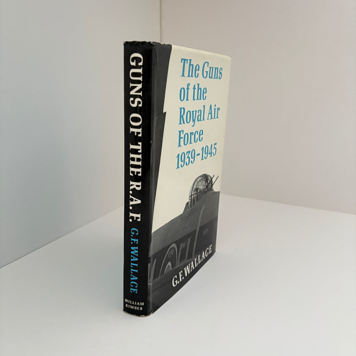 The Guns Of The Royal Air Force; Wallace, G.F