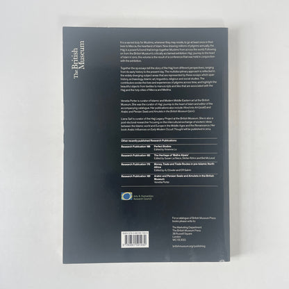 The Hajj: Collected Essays; Porter, Venetia; Saif, Liana