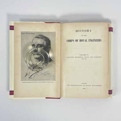 The History Of The Corps Of Royal Engineers, Volume VI; Pritchard, General H L