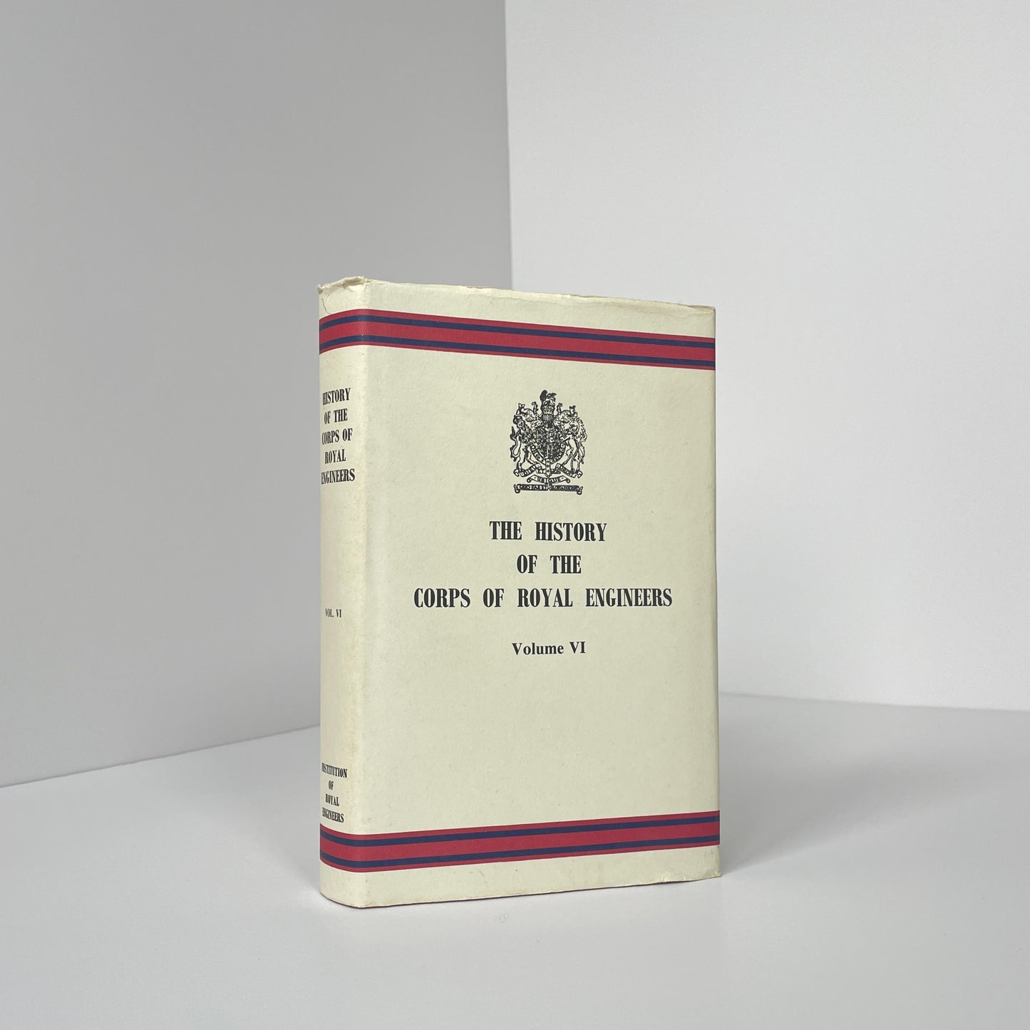 The History Of The Corps Of Royal Engineers, Volume VI; Pritchard, General H L