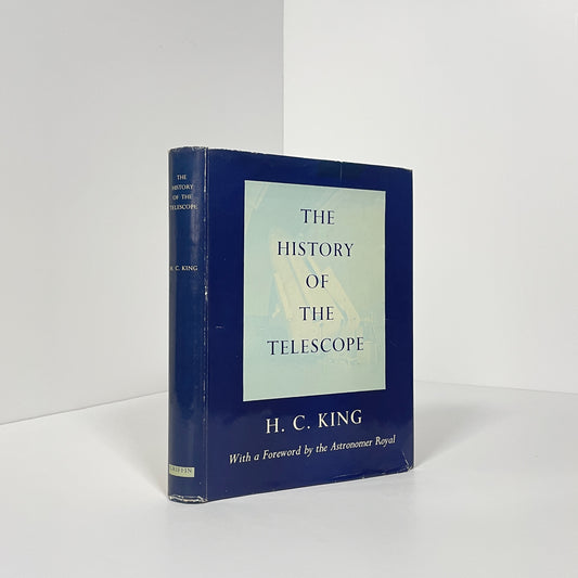 The History Of The Telescope; King, H C