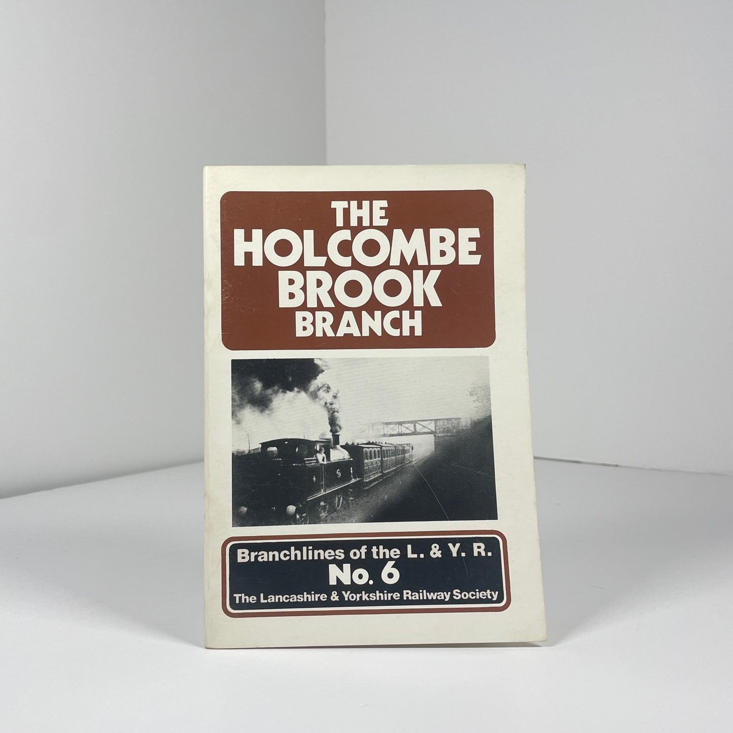 The Holcombe Brook Branch; Lane, Barry C.