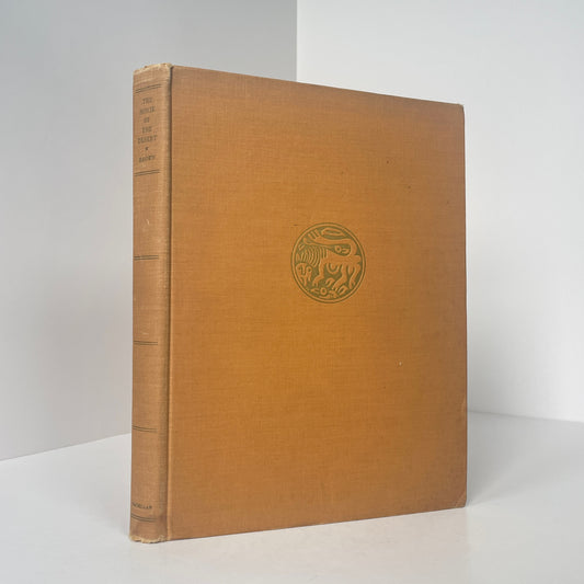 The Horse Of The Desert; Brown, William Robinson