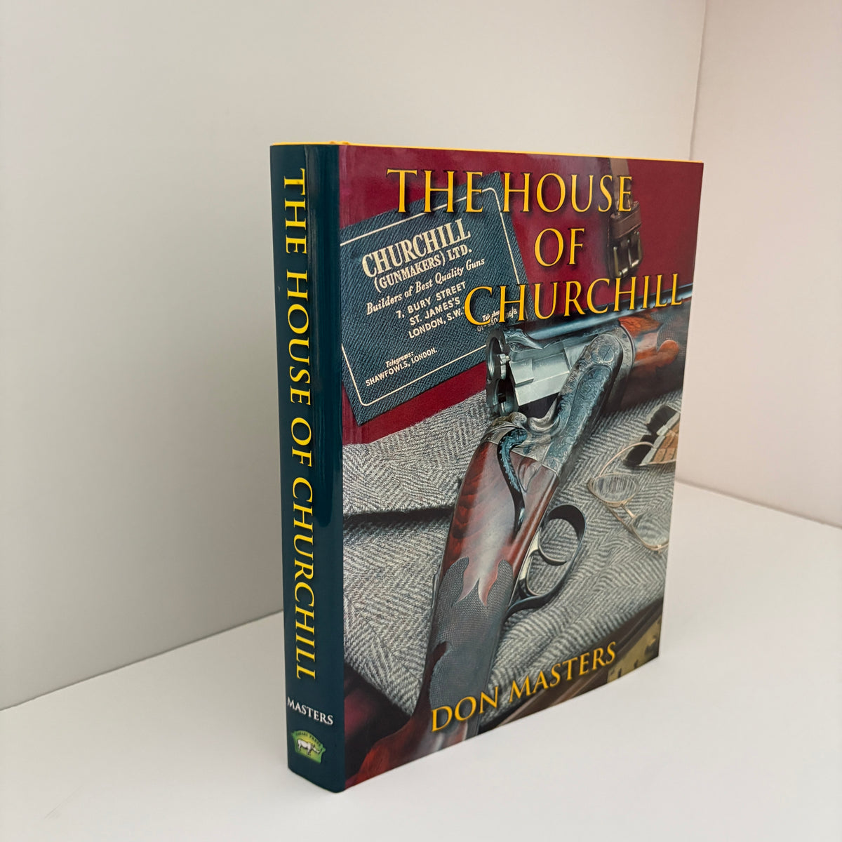 The House Of Churchill; Masters, Don