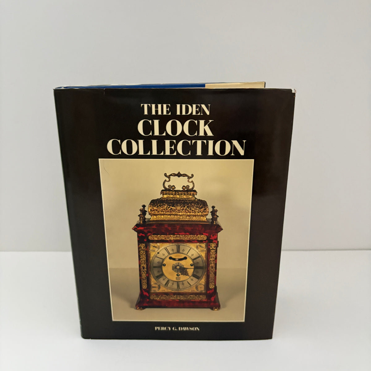 The Iden Clock Collection; Dawson, Percy G.