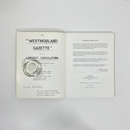 The Illustrated Guide To The Holiday Resorts On The Furness Railway, Illustrating And Describing The Districts Adjoining; Garbutt, John
