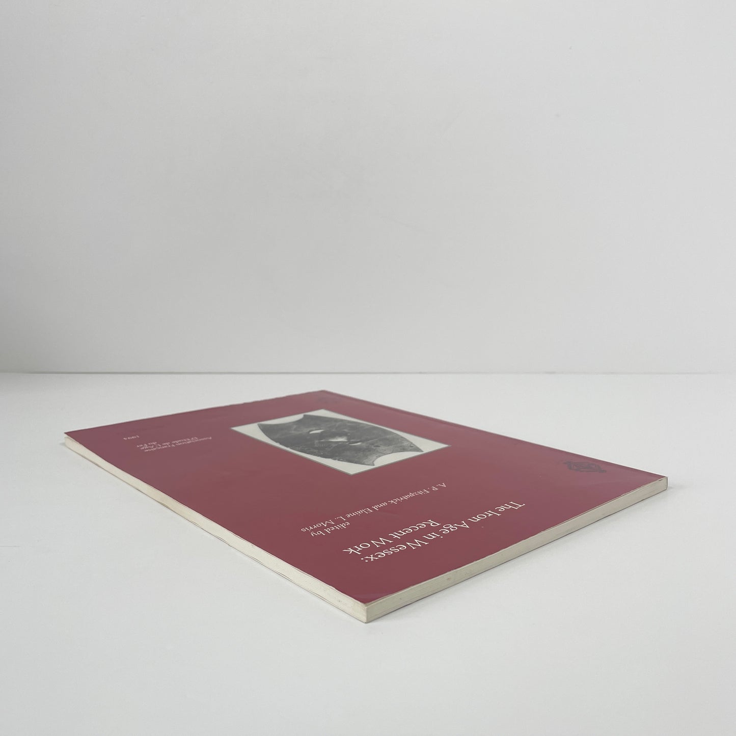 The Iron Age In Wessex: Recent Work; Fitzpatrick, A P; Morris, Elaine L