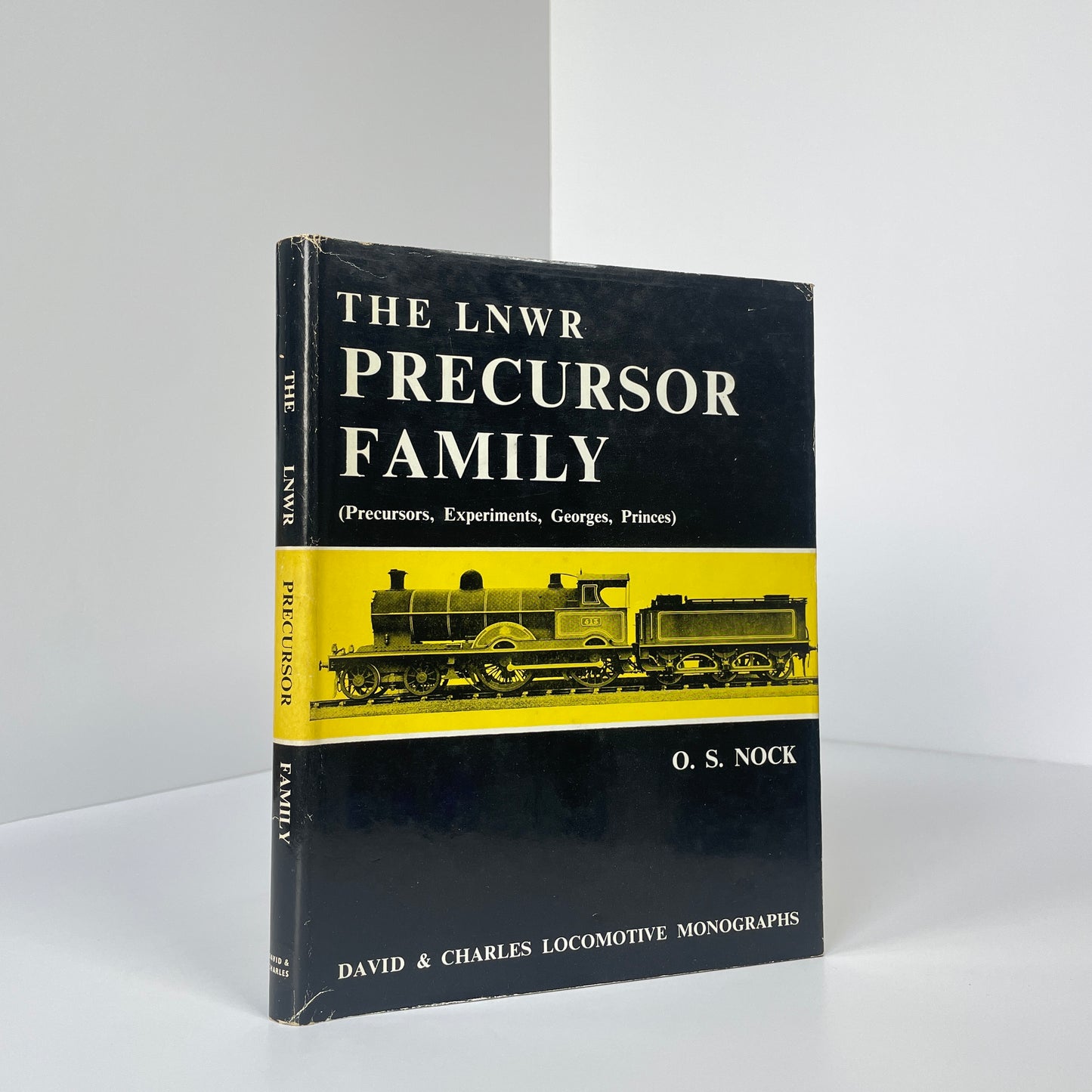 The LNWR Precursor Family; Nock, O S