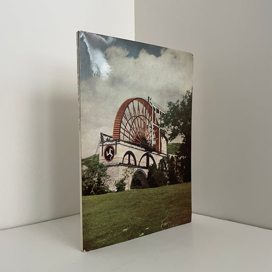 The Lady Isabella Waterwheel Of The Great Laxey Mining Company, Isle Of Man 1854 - 1954; Kneale, E.C; Jespersen, A.