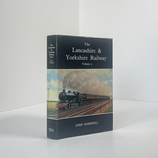 The Lancashire & Yorkshire Railway Volume 2; Marshall, John