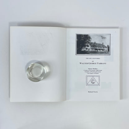 The Life And Works Of Walter George Tarrant; Norris, Richard