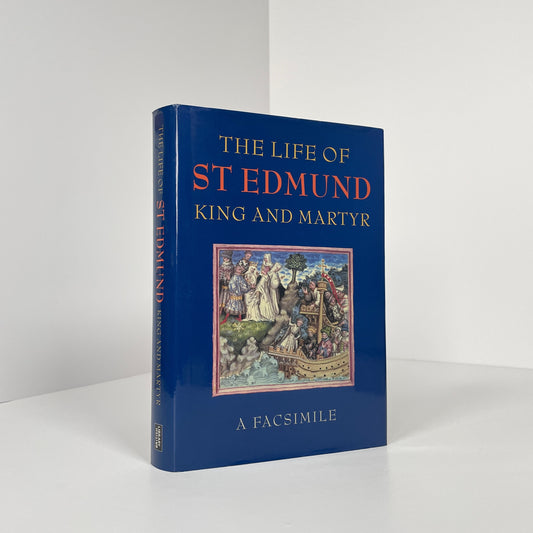 The Life Of St Edmund King And Martyr, John Lydgate's Illustrated Verse Life Presented To Henry VI; Edwards, A S G