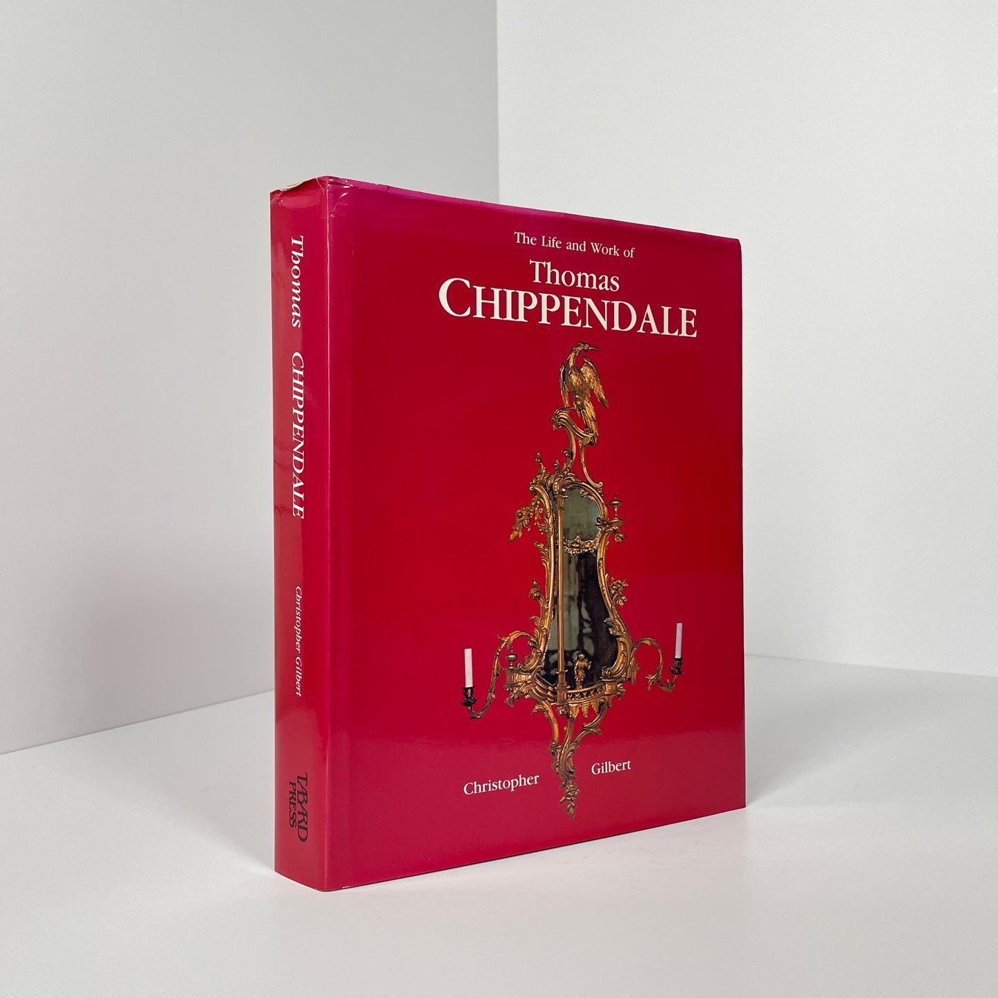 The Life & Work Of Thomas Chippendale; Gilbert, Christopher