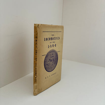 The Locomotives Of The L.N.W.R; Livesey, H.F.F.