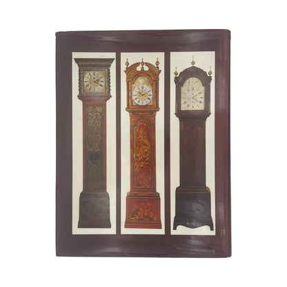 The Longcase Clock; Robinson, Tom