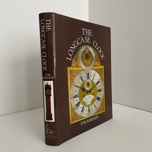 The Longcase Clock; Robinson, Tom