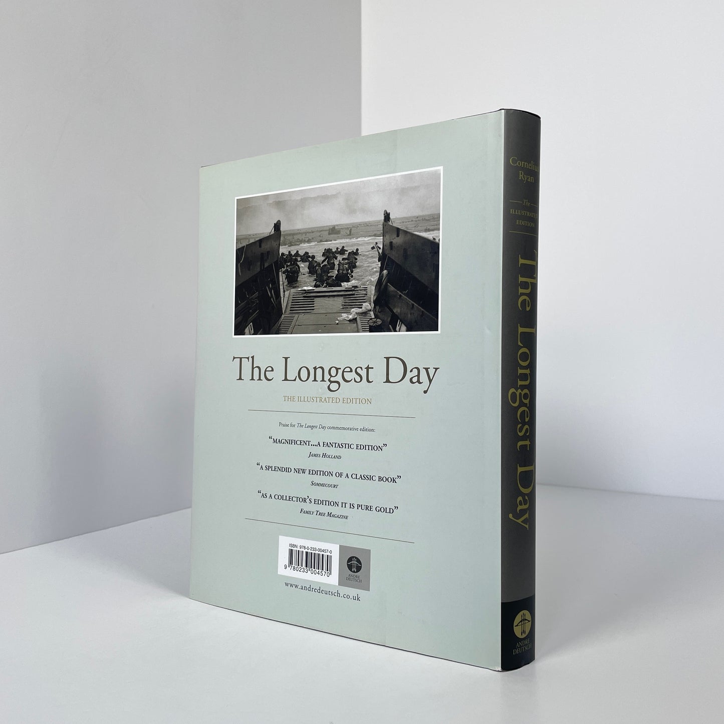 The Longest Day; Ryan, Cornelius