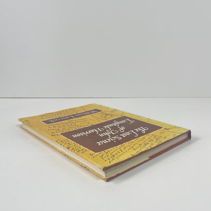 The Lost Science Of John "Longitude" Harrison, Signed; Laycock, William