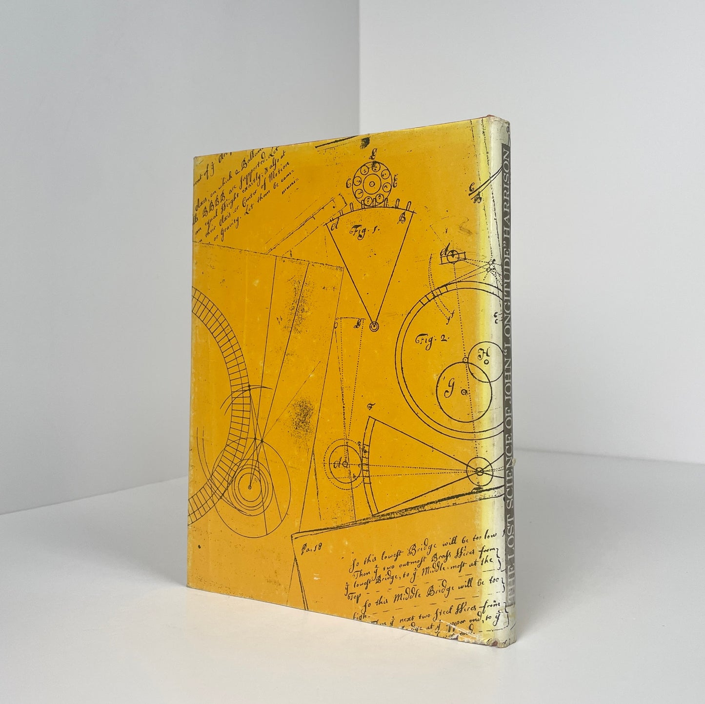 The Lost Science Of John "Longitude" Harrison, Signed; Laycock, William