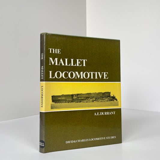 The Mallet Locomotive; Durrant, A E
