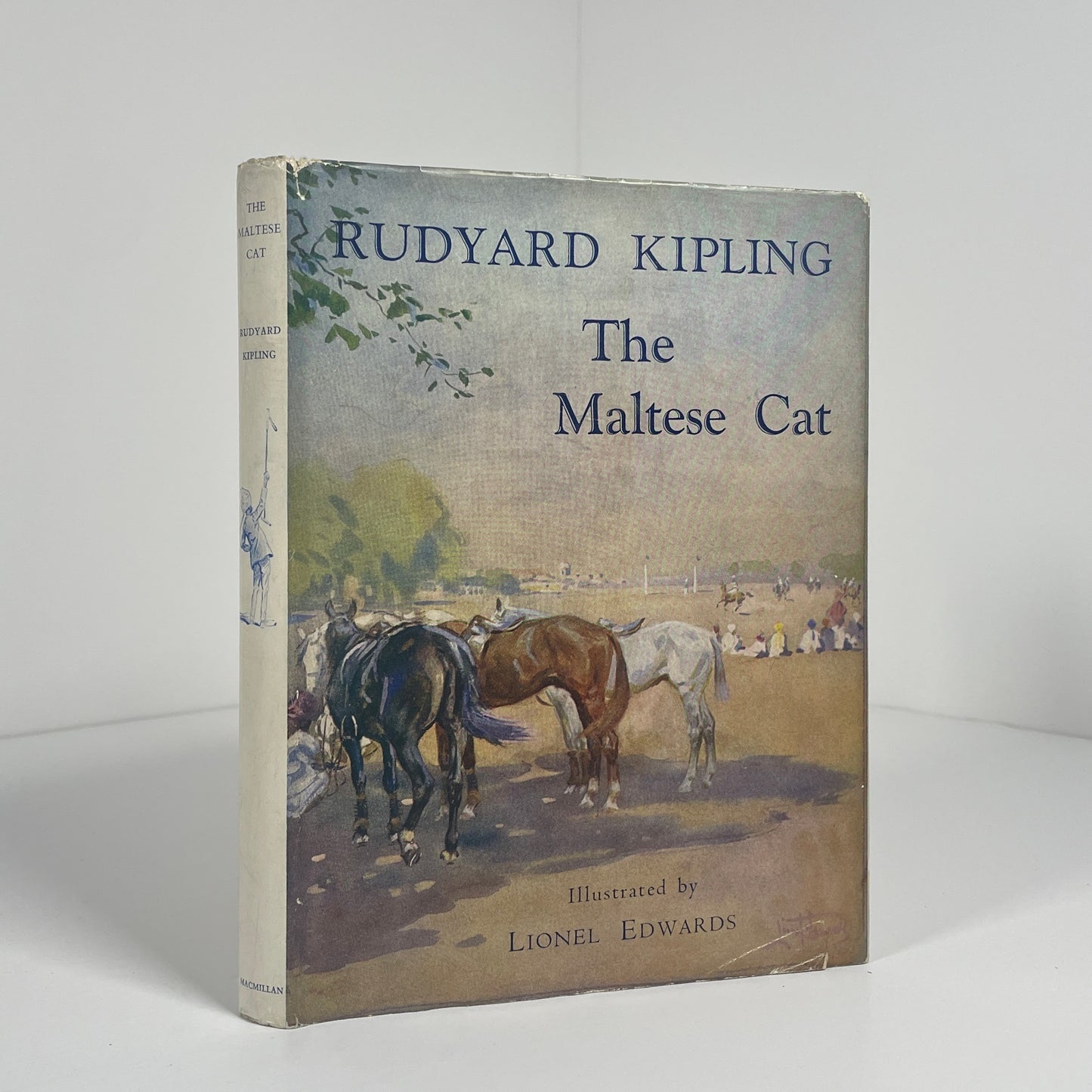 The Maltese Cat; Kipling, Rudyard