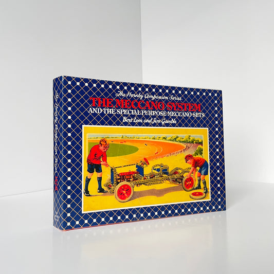 The Meccano System And The Special Purpose Meccano Sets; Love, Bert; Gamble, Jim