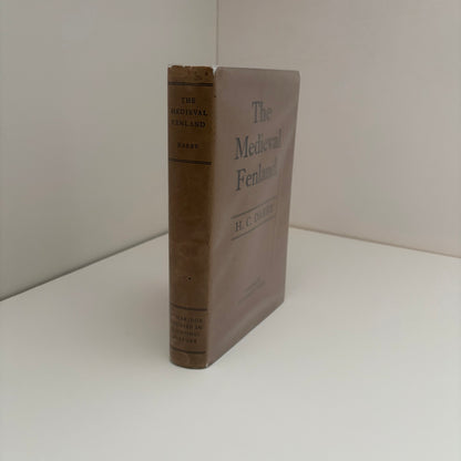 The Medieval Fenland, Signed by Henry Williamson; Darby, H C