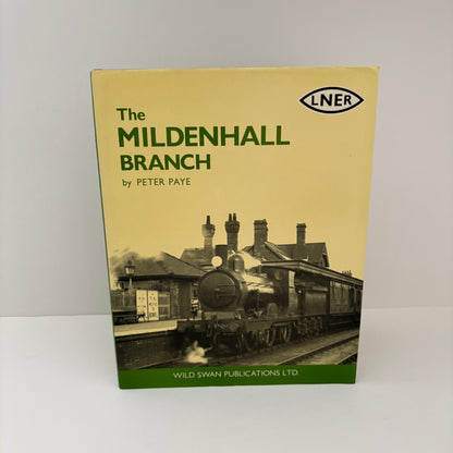 The Mildenhall Branch; Paye, Peter