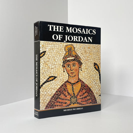 The Mosaics Of Jordan; Piccirillo, Michele