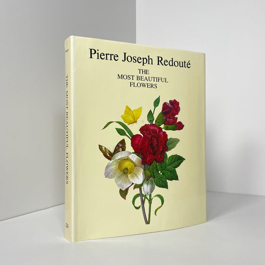 The Most Beautiful Flowers; Redouté, Pierre Joseph