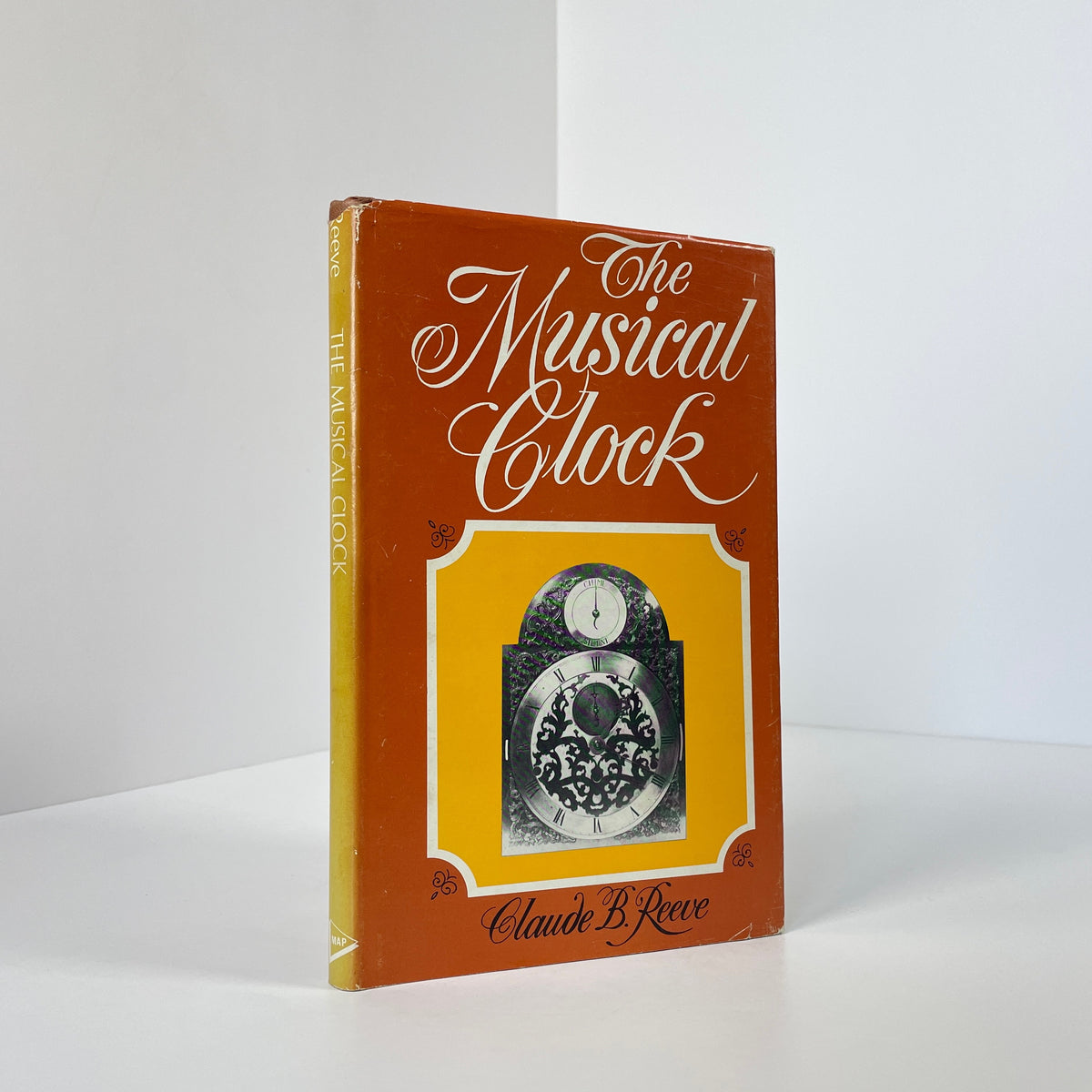Claude Reeves The Musical Clock; Reeve, Claude B – Riveting Books