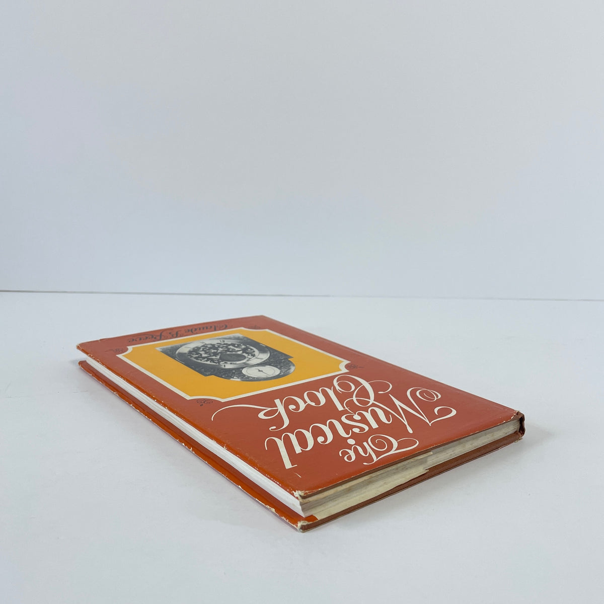 Claude Reeves The Musical Clock; Reeve, Claude B – Riveting Books