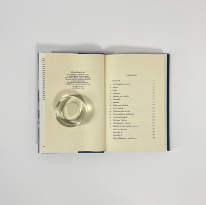 The Mutiny Chaplains; Hughes, Derrick