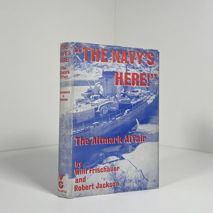 "The Navy's Here!" The Altmark Affair; Frischauer, Willi; Jackson, Robert
