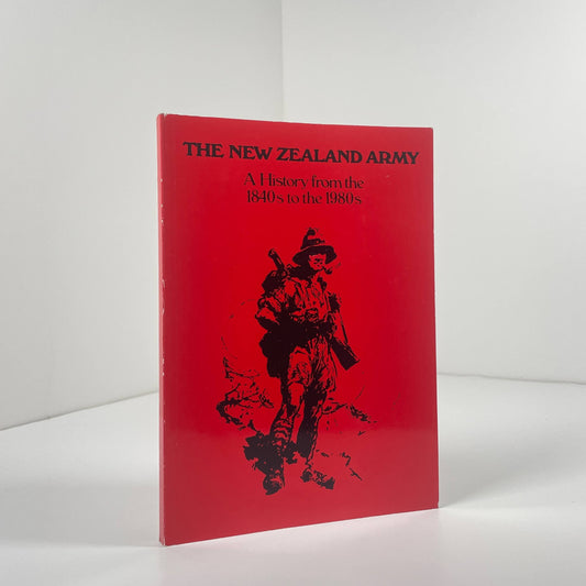 The New Zealand Army; Wicksteed, Major M.R