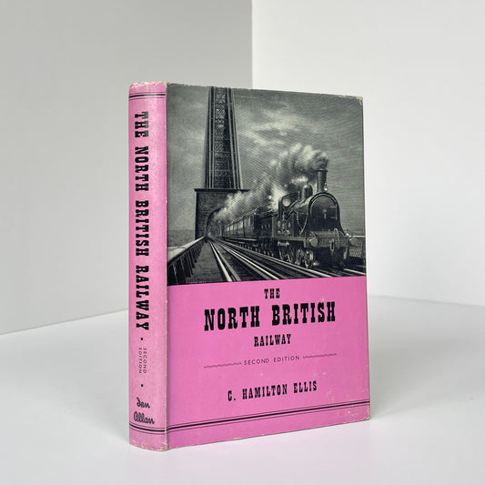 The North British Railway; Hamilton Ellis, C