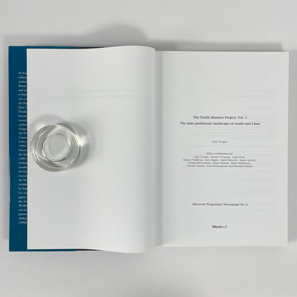 The North Munster Project, Volumes 1 & 2; Grogan, Eoin