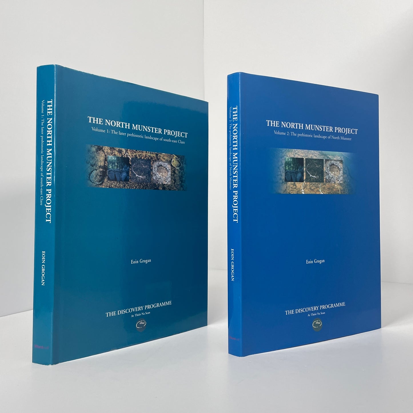 The North Munster Project, Volumes 1 & 2; Grogan, Eoin