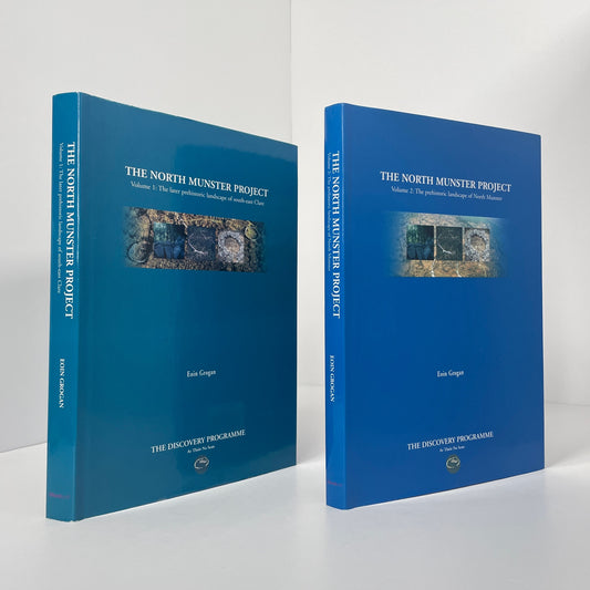 The North Munster Project, Volumes 1 & 2; Grogan, Eoin