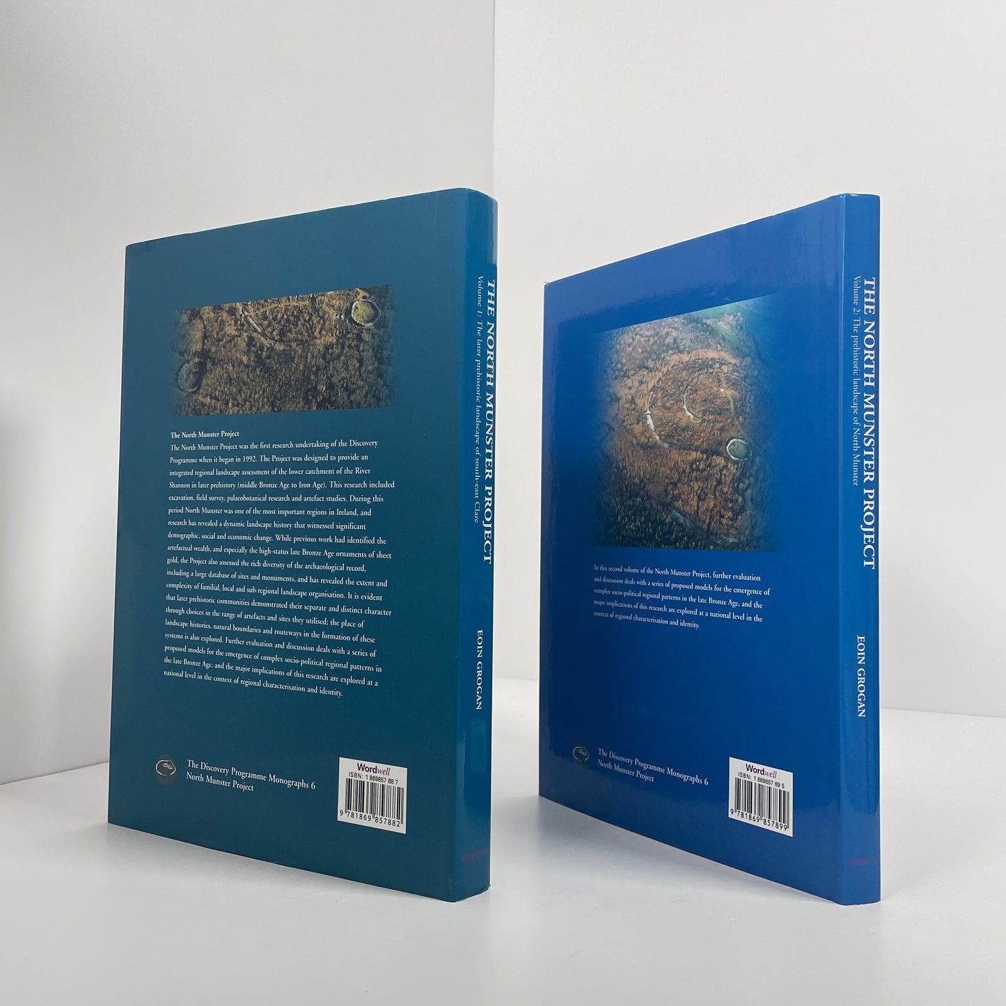 The North Munster Project, Volumes 1 & 2; Grogan, Eoin