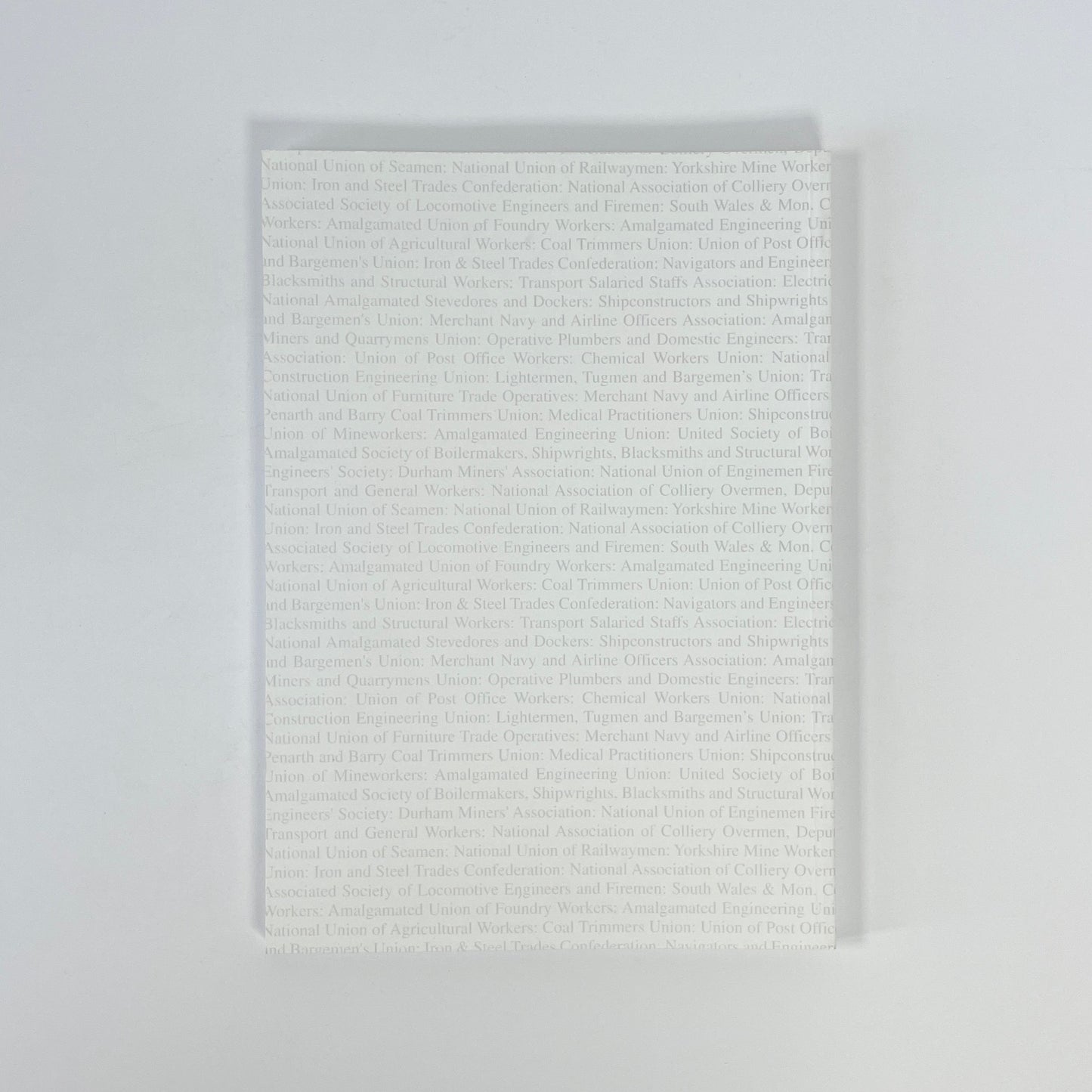 The Order Of Industrial Heroism; Fevyer, W H; Wilson, J W; Cribb, J E