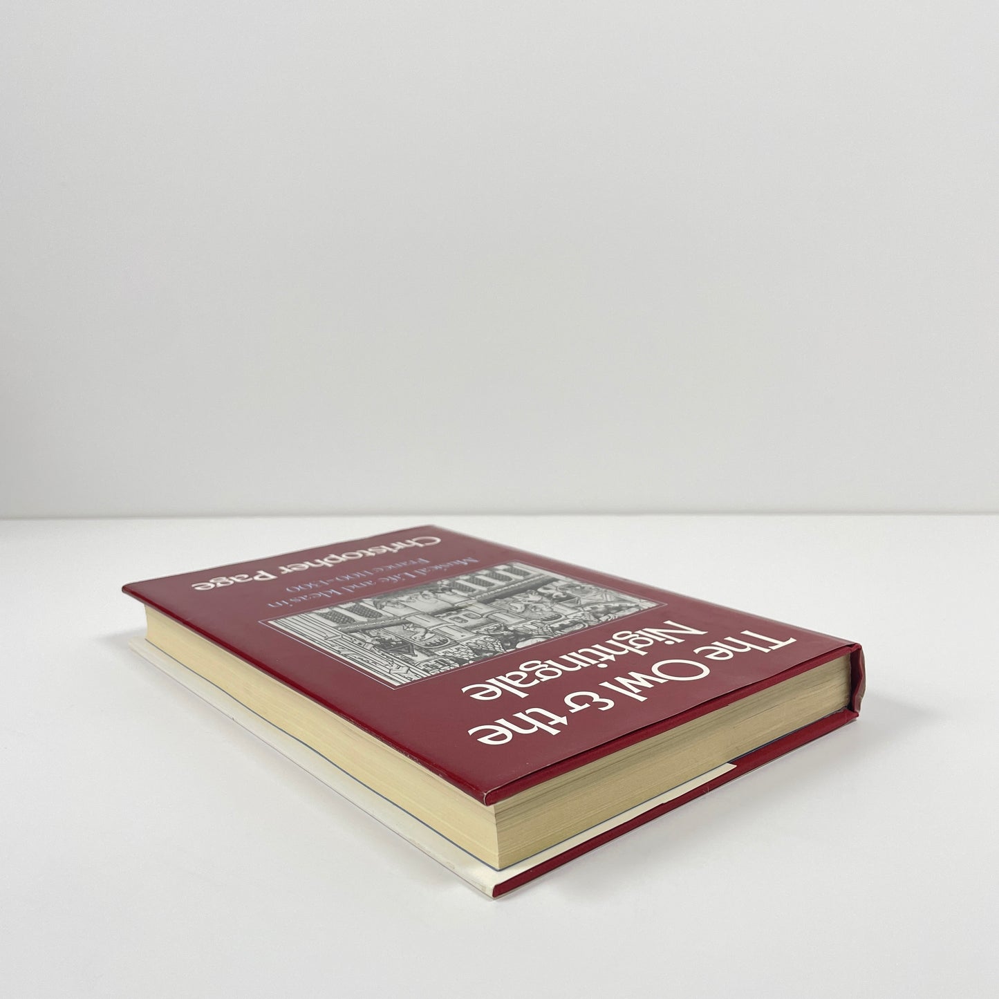 The Owl & The Nightingale, Musical Life & Ideas In France 1100-1300; Page, C