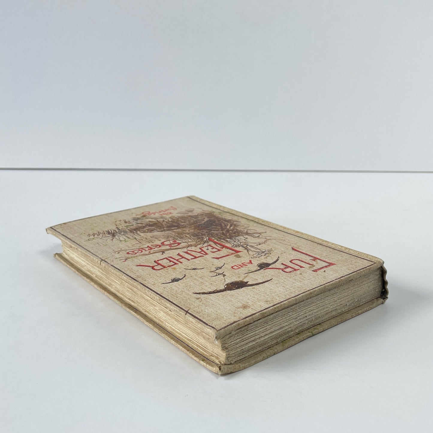 The Partridge, Fur And Feather Series; Macpherson, Rev H A; Stuart-Wortley, A J; Saintsbury, George