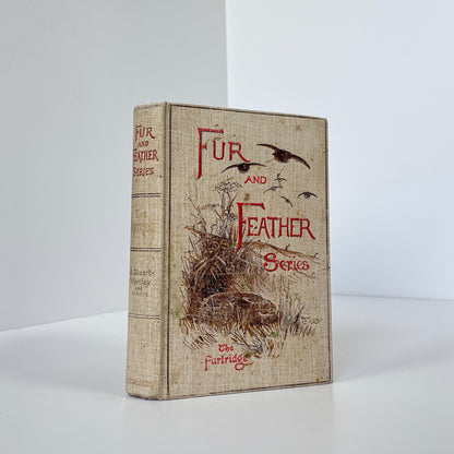 The Partridge, Fur And Feather Series; Macpherson, Rev H A; Stuart-Wortley, A J; Saintsbury, George