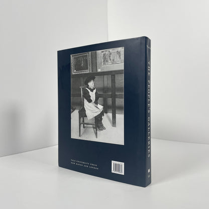 The People's Galleries, Art Museums And Exhibitions In Britain 1800-1914; Waterfield, Giles