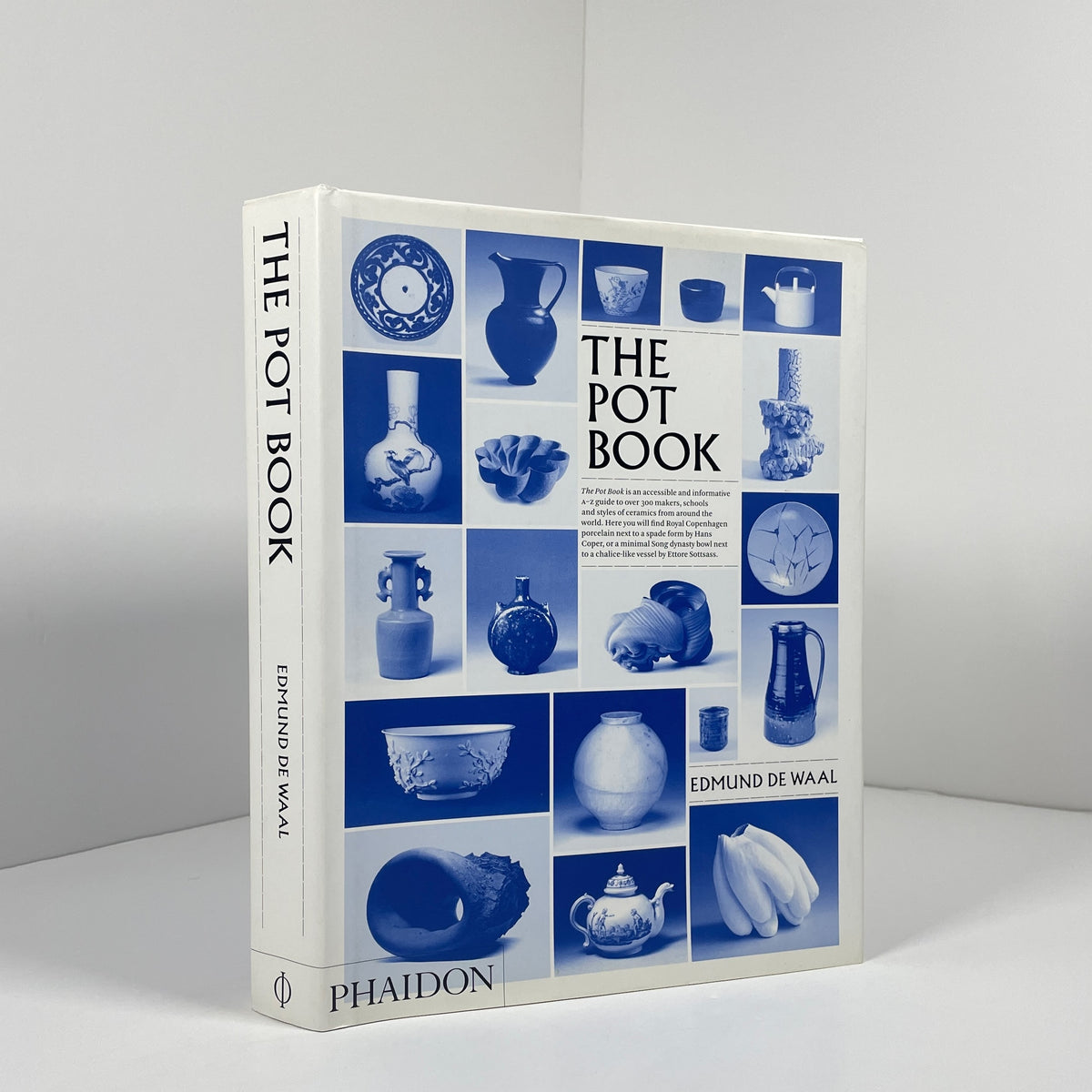 The Pot Book; De Waal, Edmund