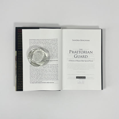 The Praetorian Guard, A History Of Rome's Elite Special Forces; Bingham, Sandra